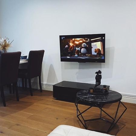 Brooklands Nw6 Apartment Londen Buitenkant foto