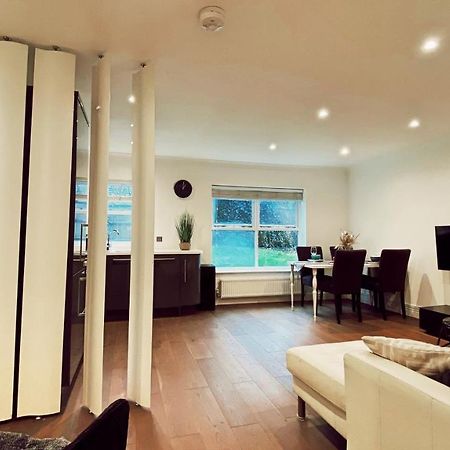 Brooklands Nw6 Apartment Londen Buitenkant foto