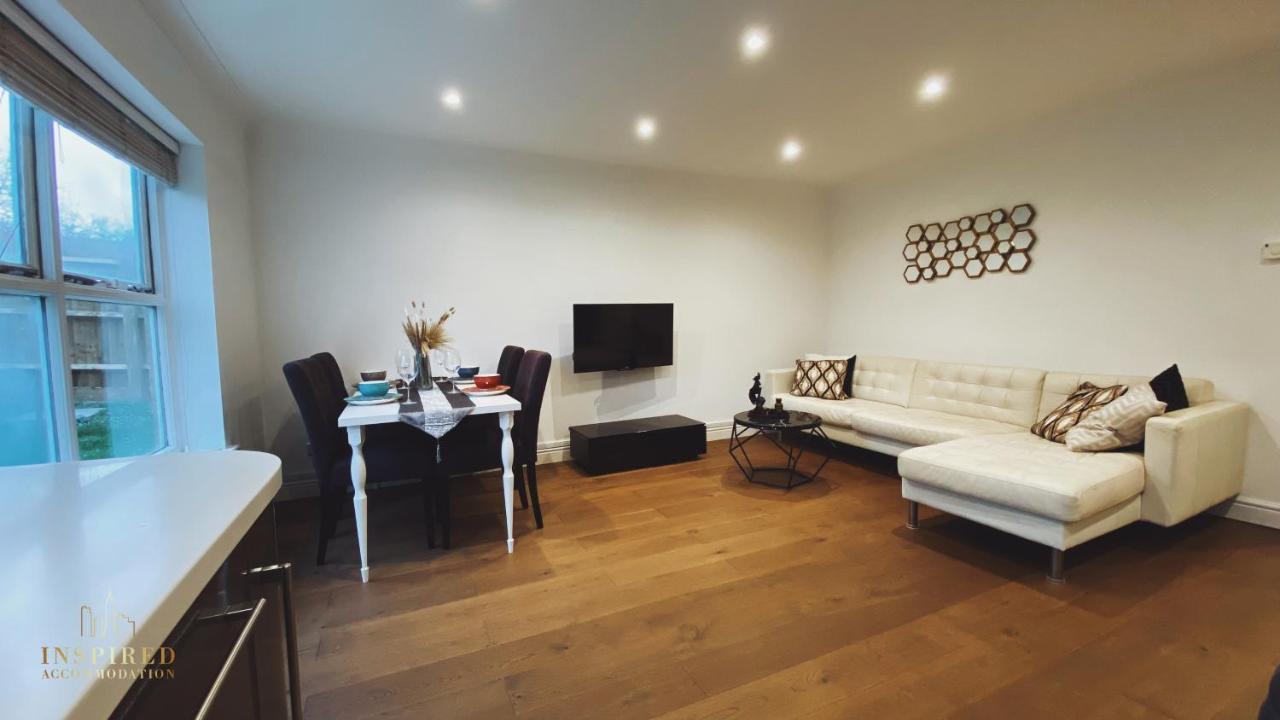 Brooklands Nw6 Apartment Londen Buitenkant foto