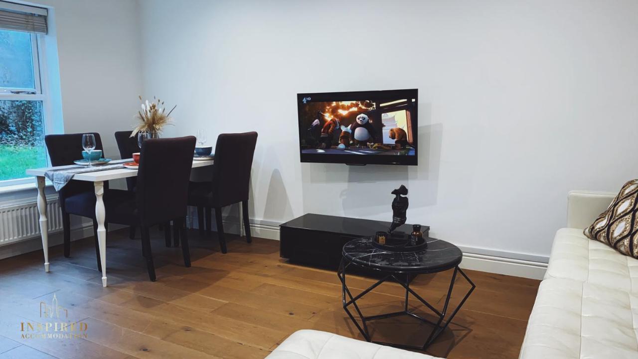 Brooklands Nw6 Apartment Londen Buitenkant foto