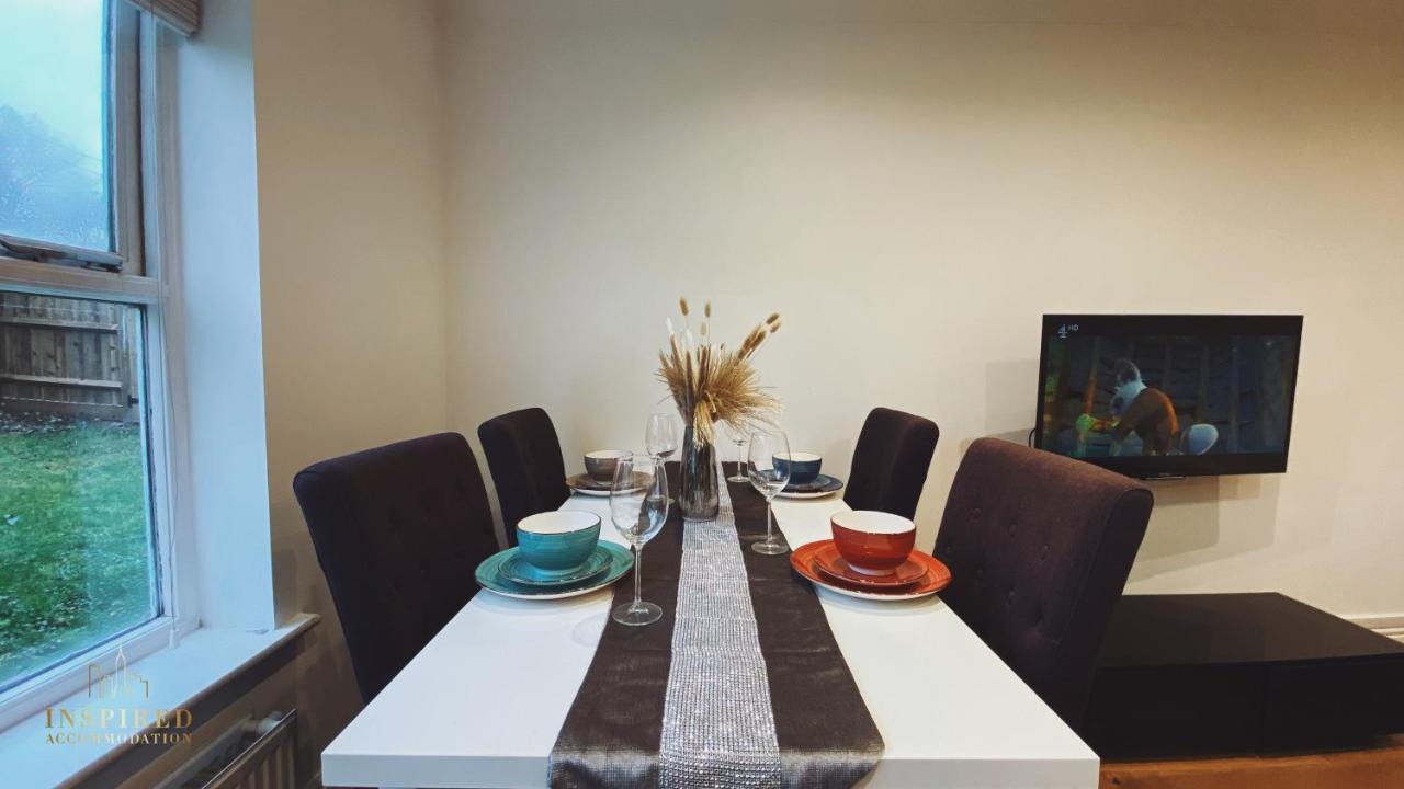 Brooklands Nw6 Apartment Londen Buitenkant foto