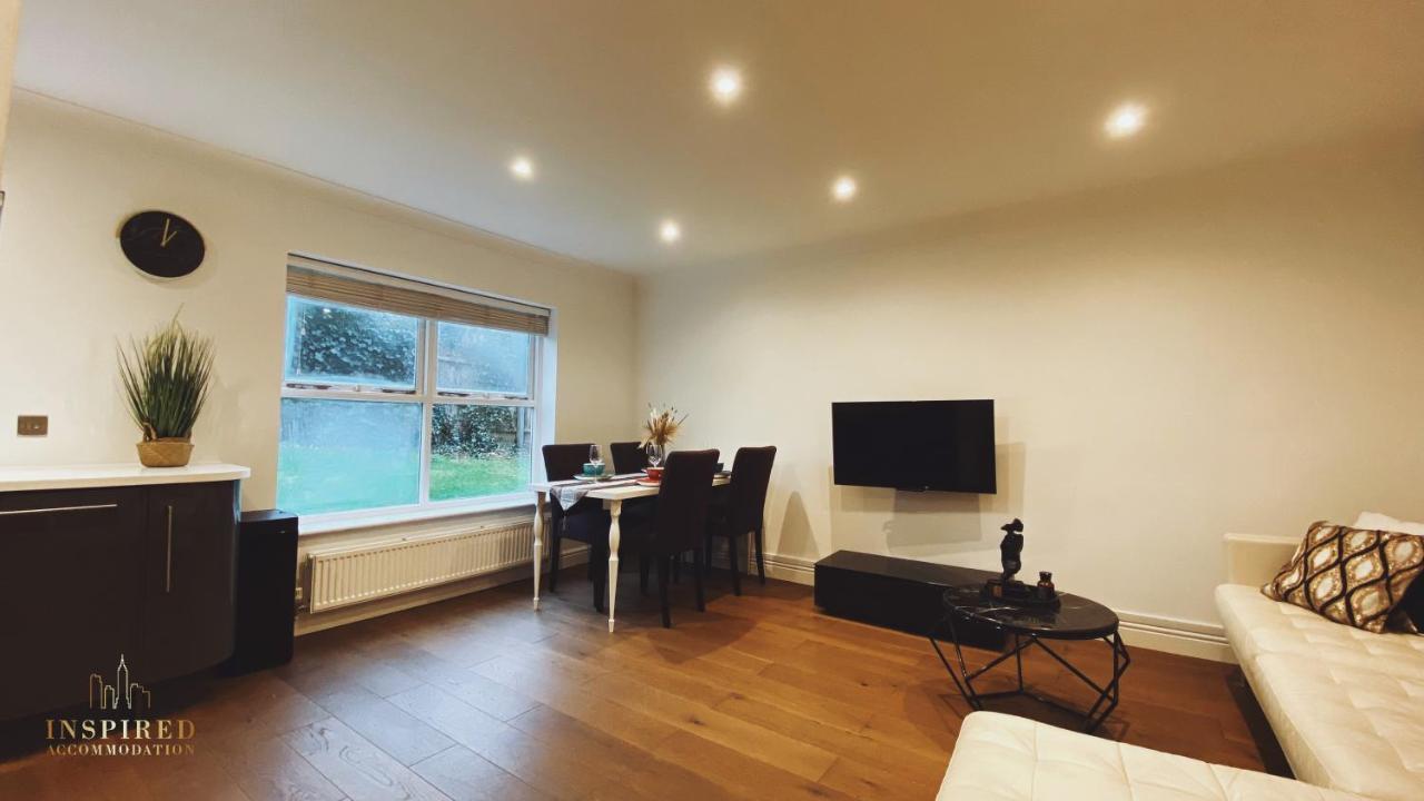 Brooklands Nw6 Apartment Londen Buitenkant foto