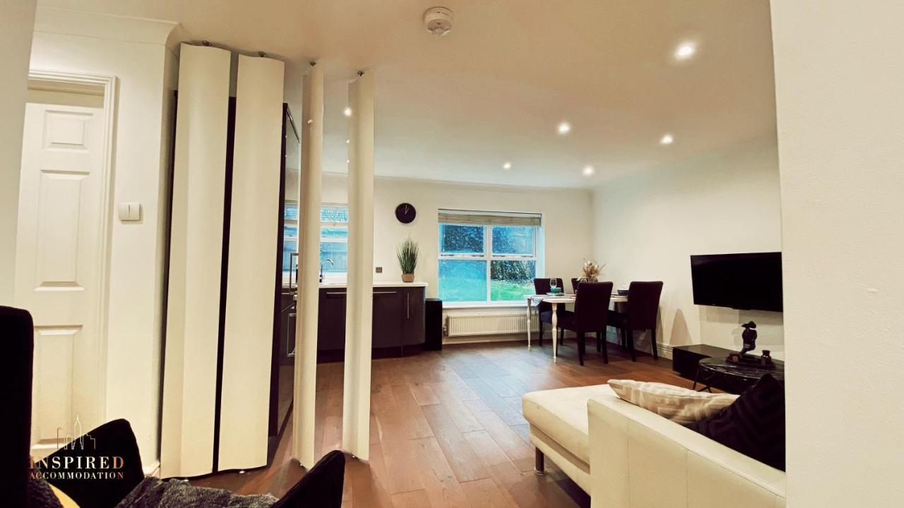 Brooklands Nw6 Apartment Londen Buitenkant foto