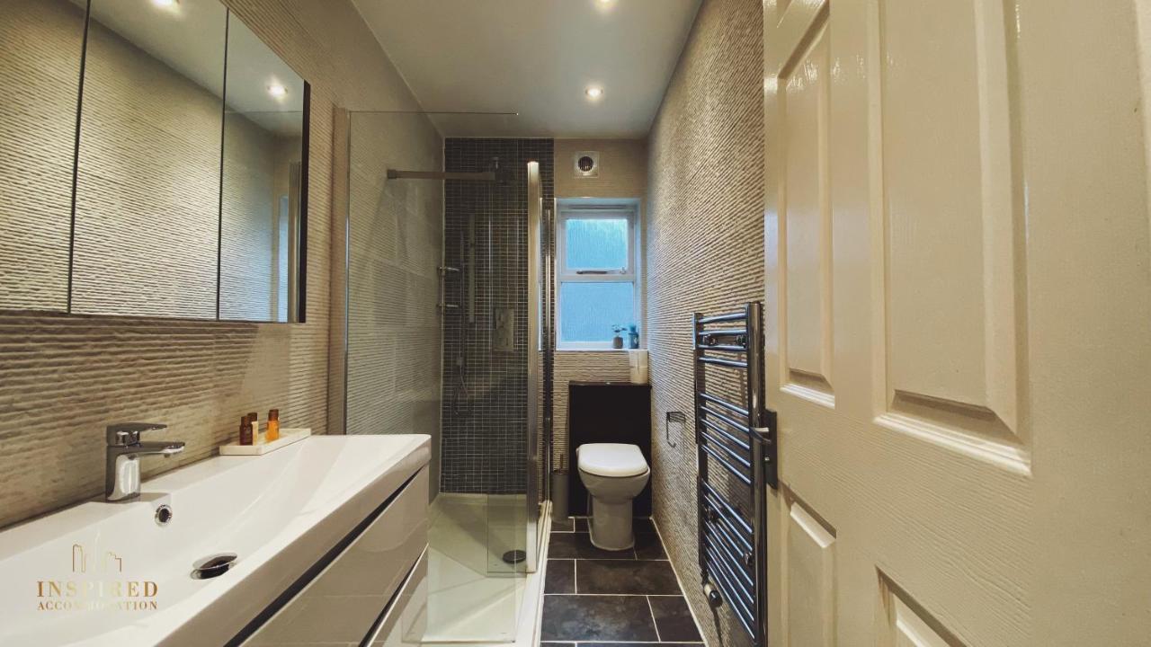Brooklands Nw6 Apartment Londen Buitenkant foto
