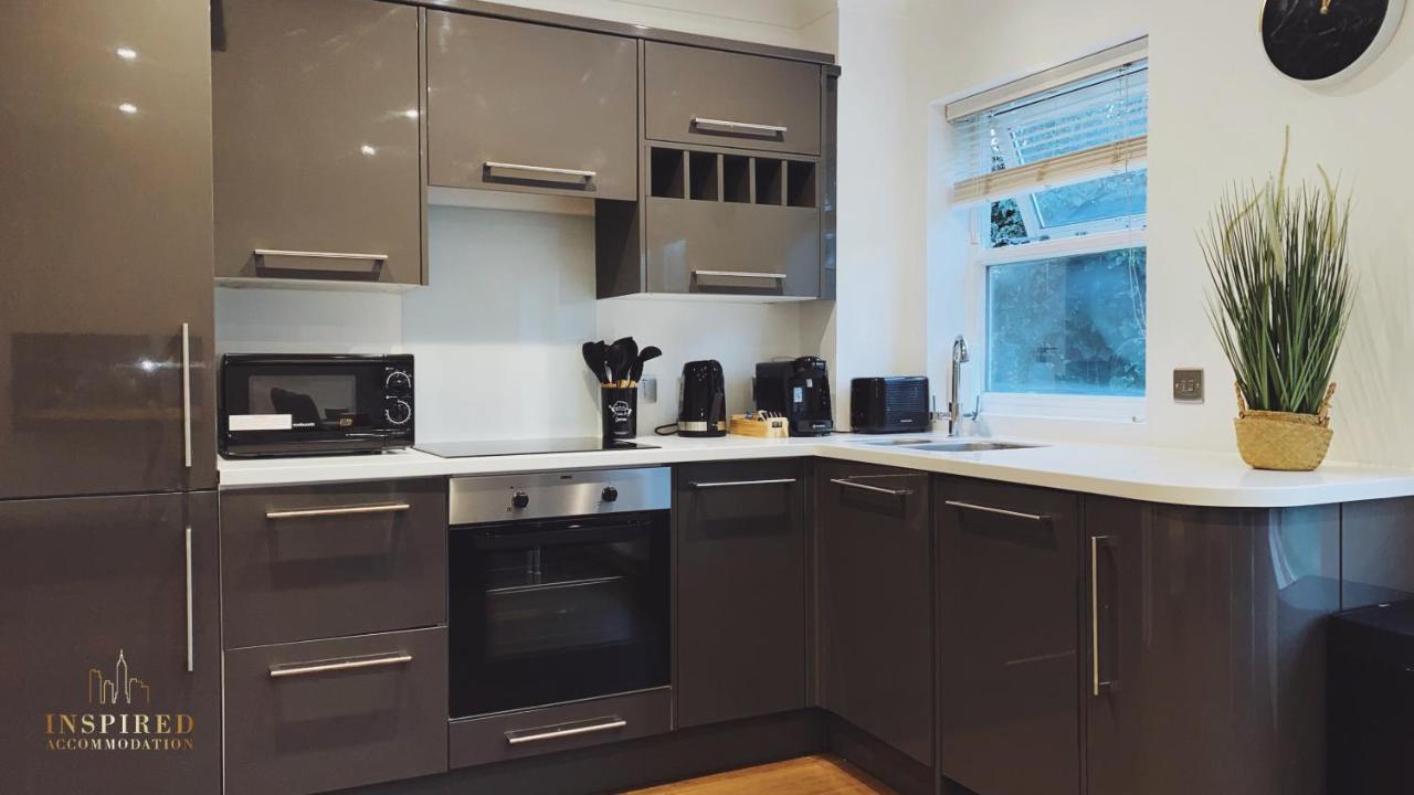 Brooklands Nw6 Apartment Londen Buitenkant foto