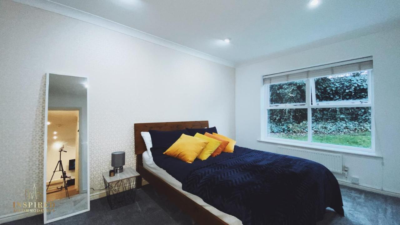 Brooklands Nw6 Apartment Londen Buitenkant foto