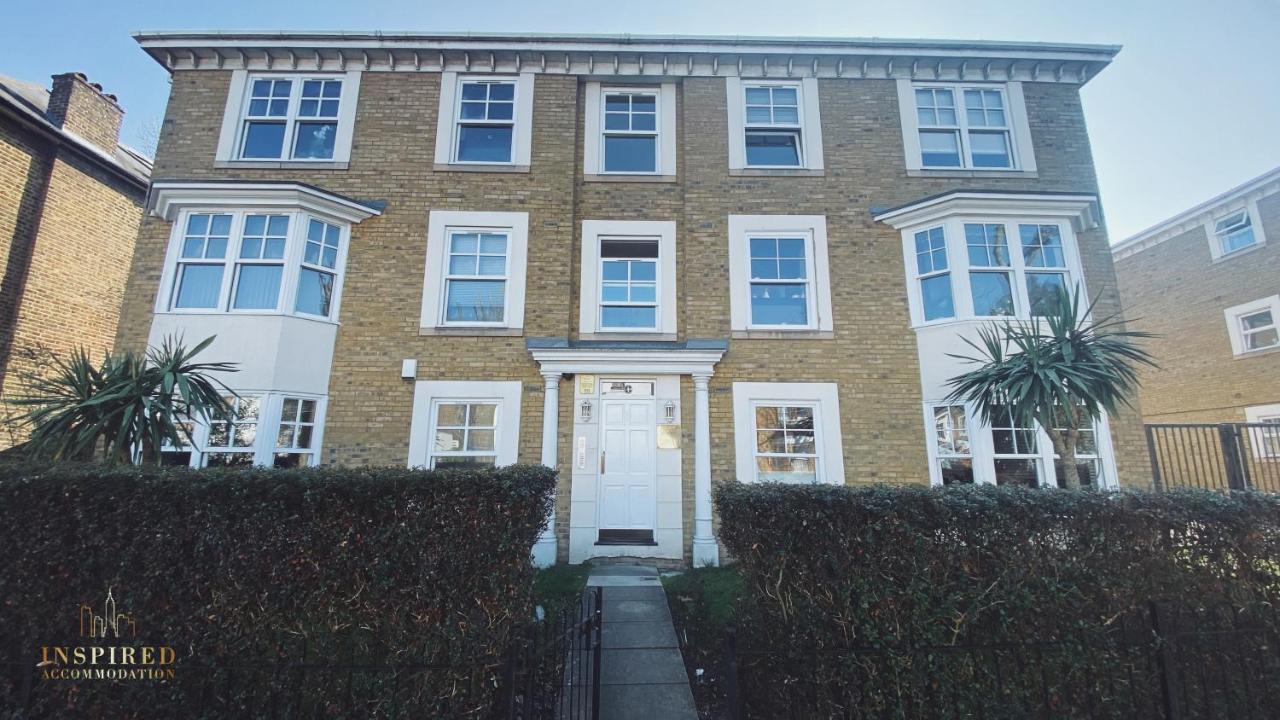 Brooklands Nw6 Apartment Londen Buitenkant foto