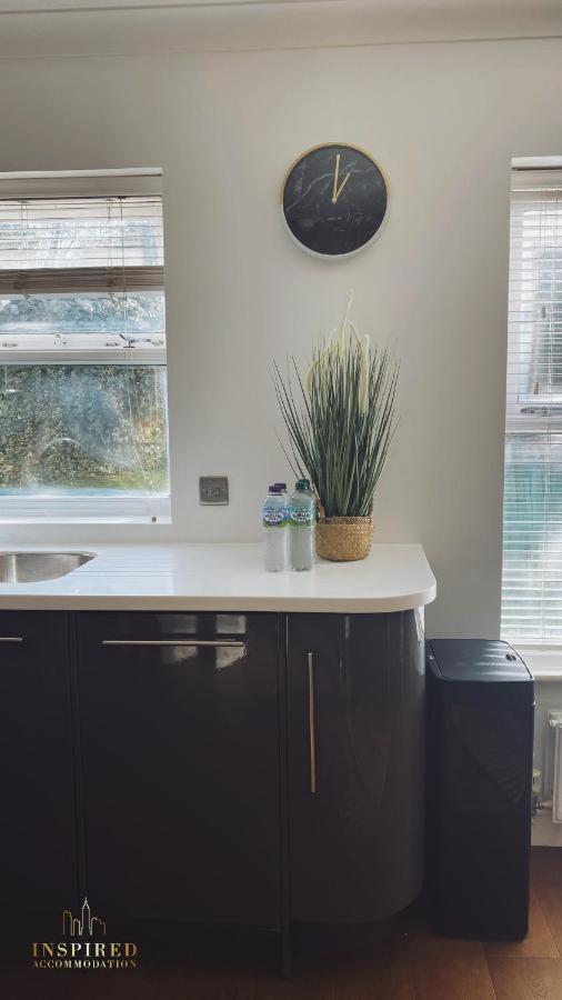 Brooklands Nw6 Apartment Londen Buitenkant foto